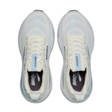 Brooks Womens Trainer Adrenaline GTS 25 Star White/Nantucket/Chrome