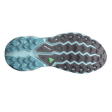 Brooks Womens Trainer Cascadia 19 GTX Black/Ebony/Blue Flower