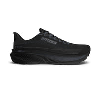 Brooks Womens Trainer Ghost 17 GTX Black/Black/Ebony