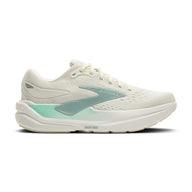 Brooks women's grey mesh trainer