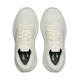 Brooks women's grey mesh trainer