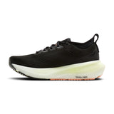 Brooks Womens Trainer Glycerin 23 Black/Peach/Nightlife