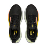 Brooks Womens Trainer Glycerin 23 Black/Peach/Nightlife