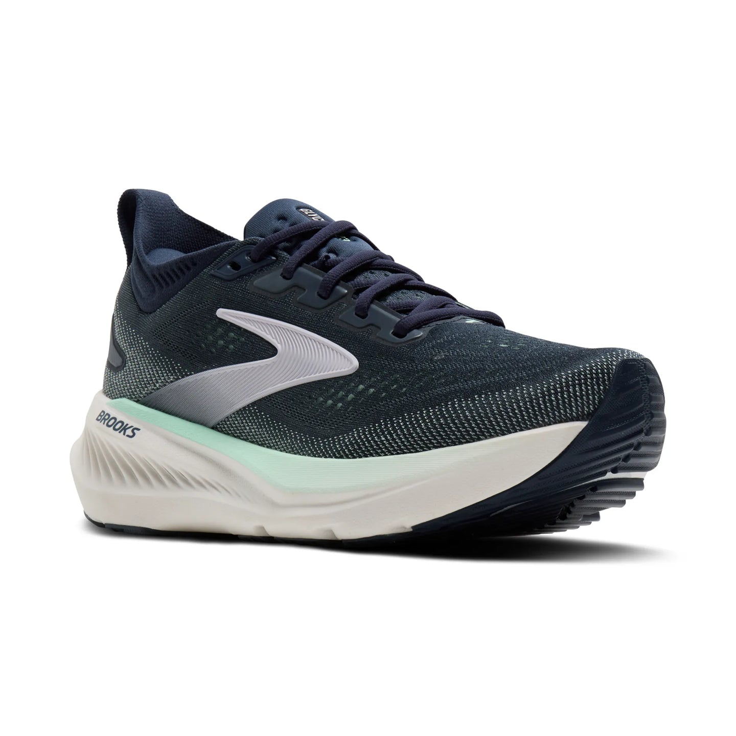 Brooks Womens Trainer Glycerin 23 Spellbound/Yucca/Pink