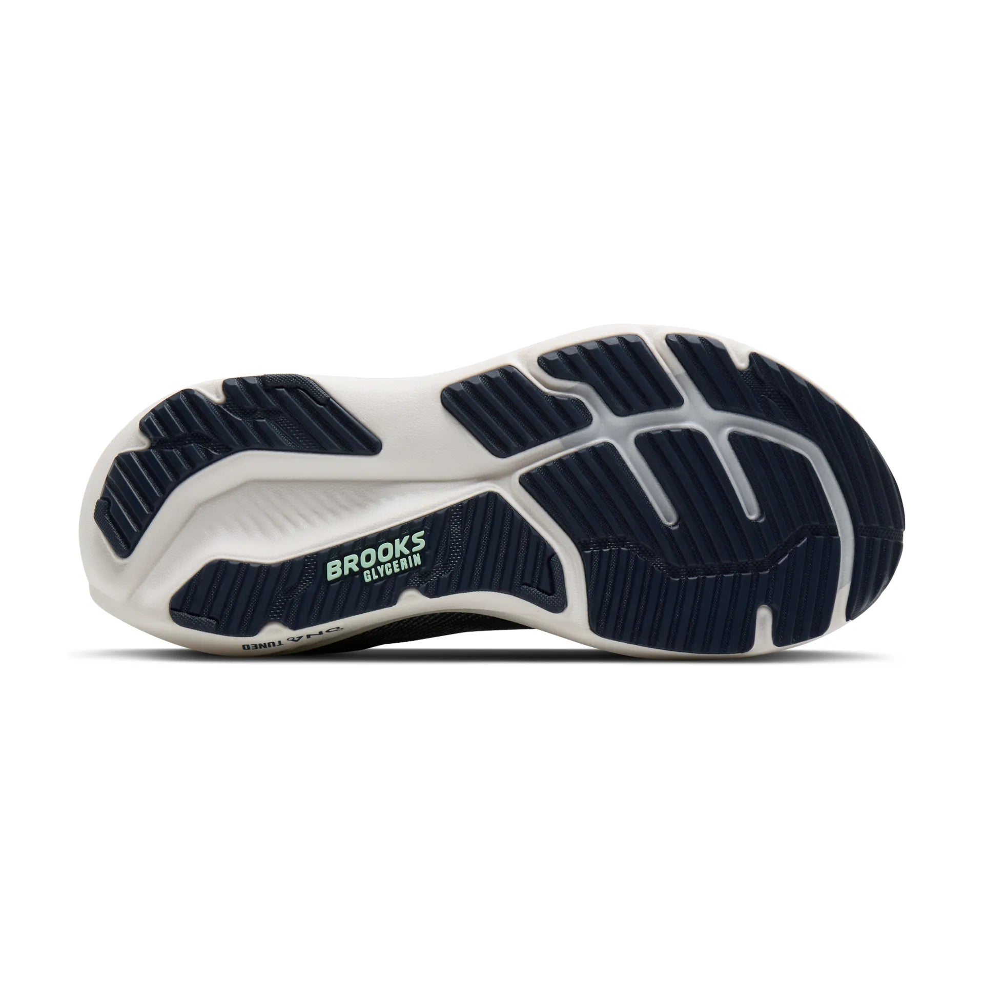 Brooks Womens Trainer Glycerin 23 Spellbound/Yucca/Pink