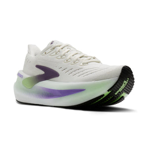 Brooks Womens Trainer Glycerin Max 2 Bluewash/Purple Hebe/Green