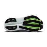 Brooks Womens Trainer Glycerin Max 2 Bluewash/Purple Hebe/Green