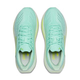 Brooks women's white lace-up trainer