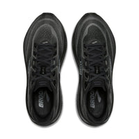 Brooks Womens Trainer Ghost 18 Black/Black/Ebony