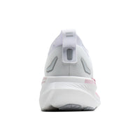 Brooks Womens Trainer Glycerin GTS 23 White/Harbor Mist/Metallic