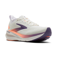 Brooks women's white mesh trainer