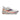 Brooks Womens Trainer Glycerin GTS 23 White/Mulled Grape/Clear