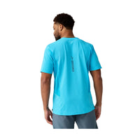 Brooks men's blue shorts