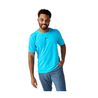 Brooks men's blue shorts