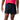Brooks Dash men's black 2-in-1 running short