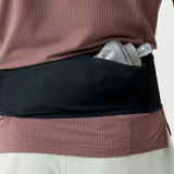 Brooks Cascadia black running belt