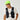 Brooks Cascadia black hydration vest