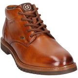 Bugatti Mens Boot 331-8373E-4000 Cognac