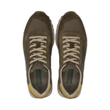 Bugatti Mens Trainer 331-AWD01-1469 Dark Green