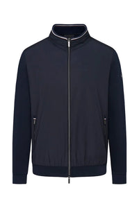 Bugatti Mens Jacket 8750-15172E Navy Blue