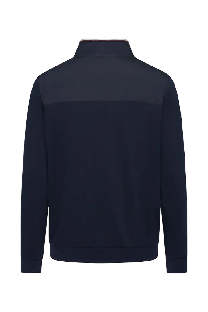 Bugatti Mens Jacket 8750-15172E Navy Blue