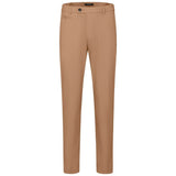 Bugatti Mens Trousers 4130-76370C Brass