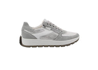 Ara Womens Trainer 12-25112 20 Dusty/Weiss