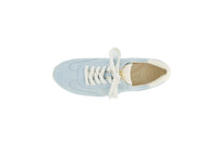 Paul Green Womens Trainer 5508-074 Maincalf Acqua/Cream