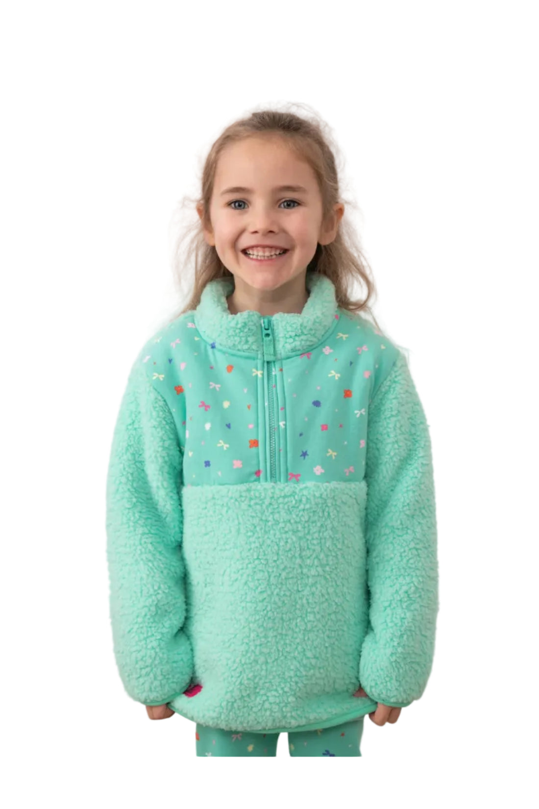 Lighthouse Girls Fleece Cassie Tiffany