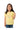 Lighthouse Girls T-Shirt Causeway S/S Lemon Ballerina