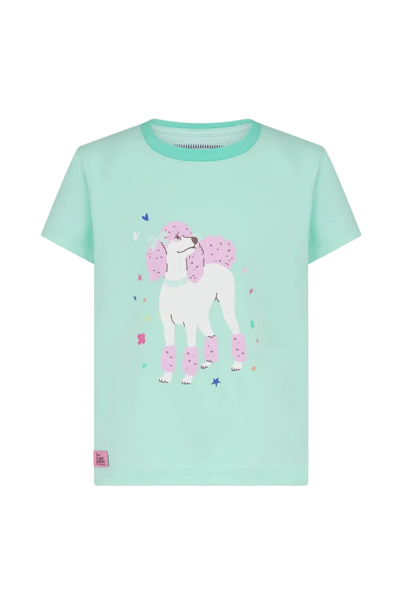 Lighthouse girls' t-shirt