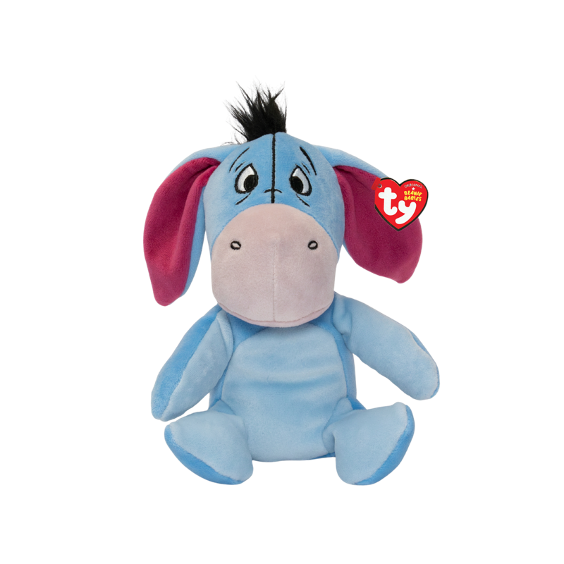 TY Beanie Babbies Disney Eeyore