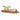 Lunar Womens Sandal Charlotte II Gold