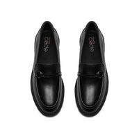 Clarks Womens Loafer Code L Step Black