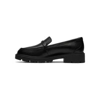 Clarks Womens Loafer Code L Step Black
