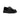 Clarks women's black patent loafer