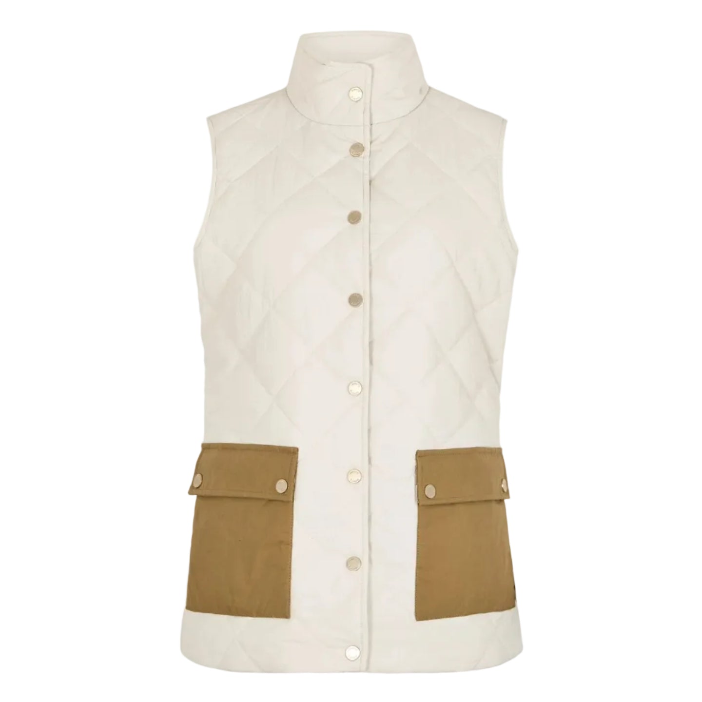 Dubarry Womens Gilet Clashmore Bone