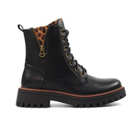 Lunar Womens Boot Colorado Black