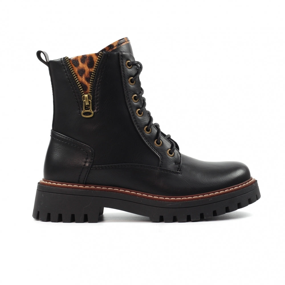 Lunar Womens Boot Colorado Black