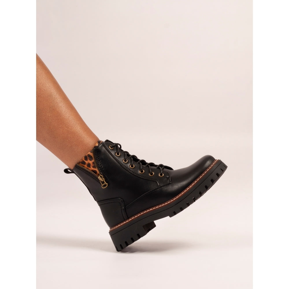 Lunar Womens Boot Colorado Black