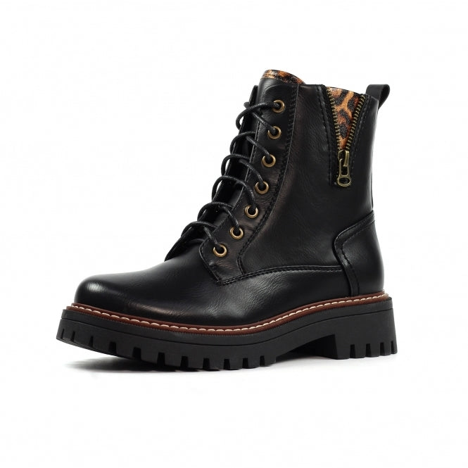 Lunar Womens Boot Colorado Black