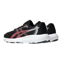 Asics Kids Trainer Contend 10 GS Black/Speed Red