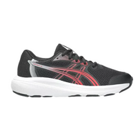 Asics Kids Trainer Contend 10 GS Black/Speed Red
