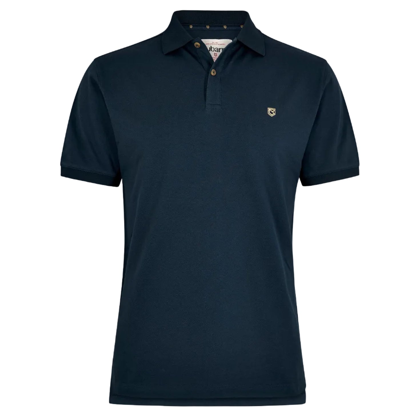 Dubarry Mens T-Shirt Courtney Navy