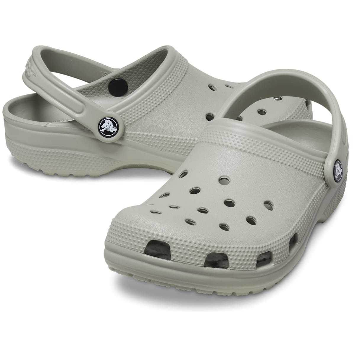 Crocs Classic Clog Elephant - side view