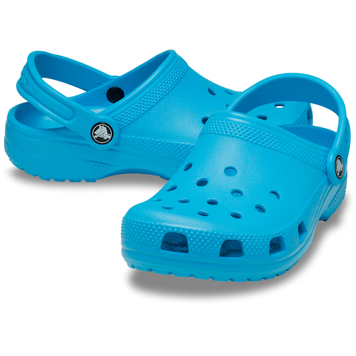 Crocs Kids Classic Clog K Venetian Blue Donaghys