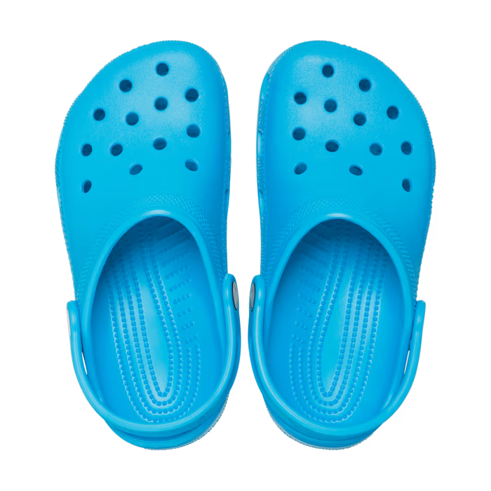 Crocs Kids Sandal Classic Clog K Venetian Blue