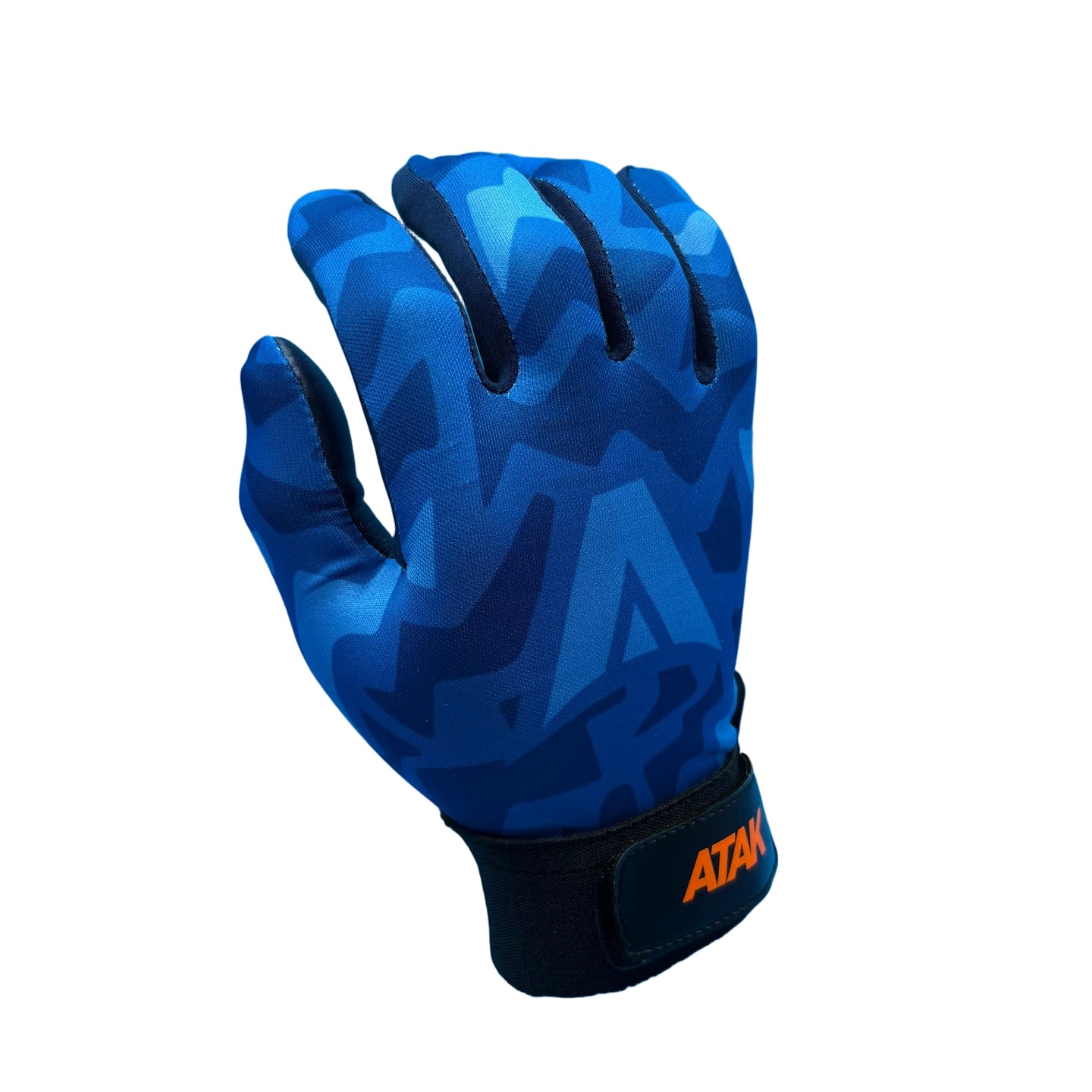 Atak Adult Gaelic Gloves Cul Blu Blue