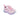 Skechers Girls Trainer Play Scene-Fun Squad Light Pink/Multi