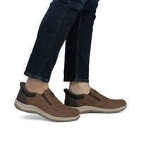 Rieker Mens Shoe 03655-24 Brown